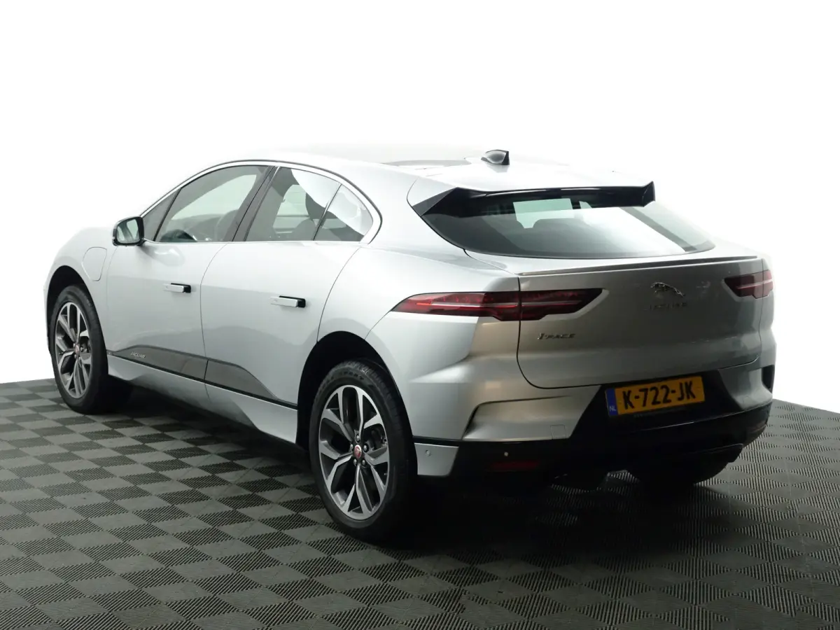 EV320 HSE 90 kWh Aut- SOH 91%, Glazendak, Stuurverwarming, 360 Camera, Meridian Audio, Nappa Leder Interieur, Dynamic Select