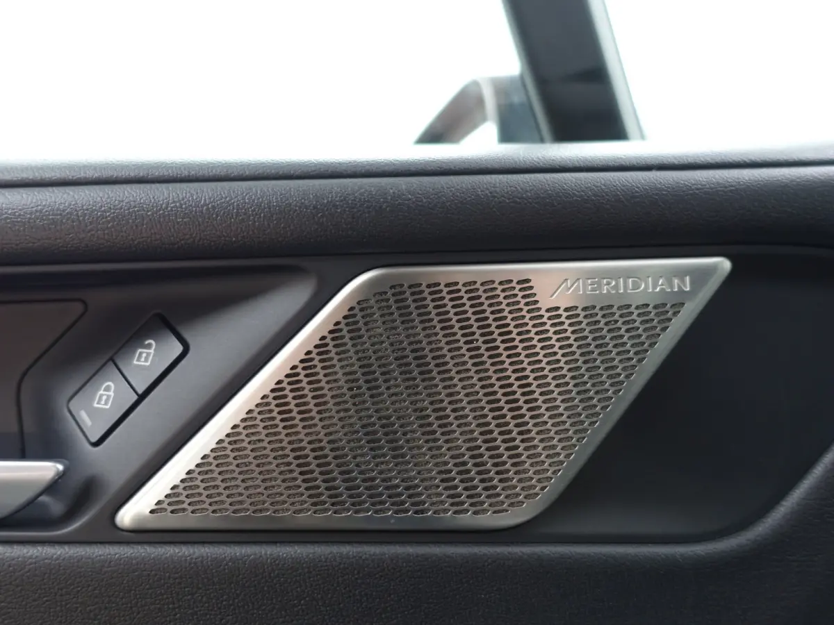 EV320 HSE 90 kWh Aut- SOH 91%, Glazendak, Stuurverwarming, 360 Camera, Meridian Audio, Nappa Leder Interieur, Dynamic Select