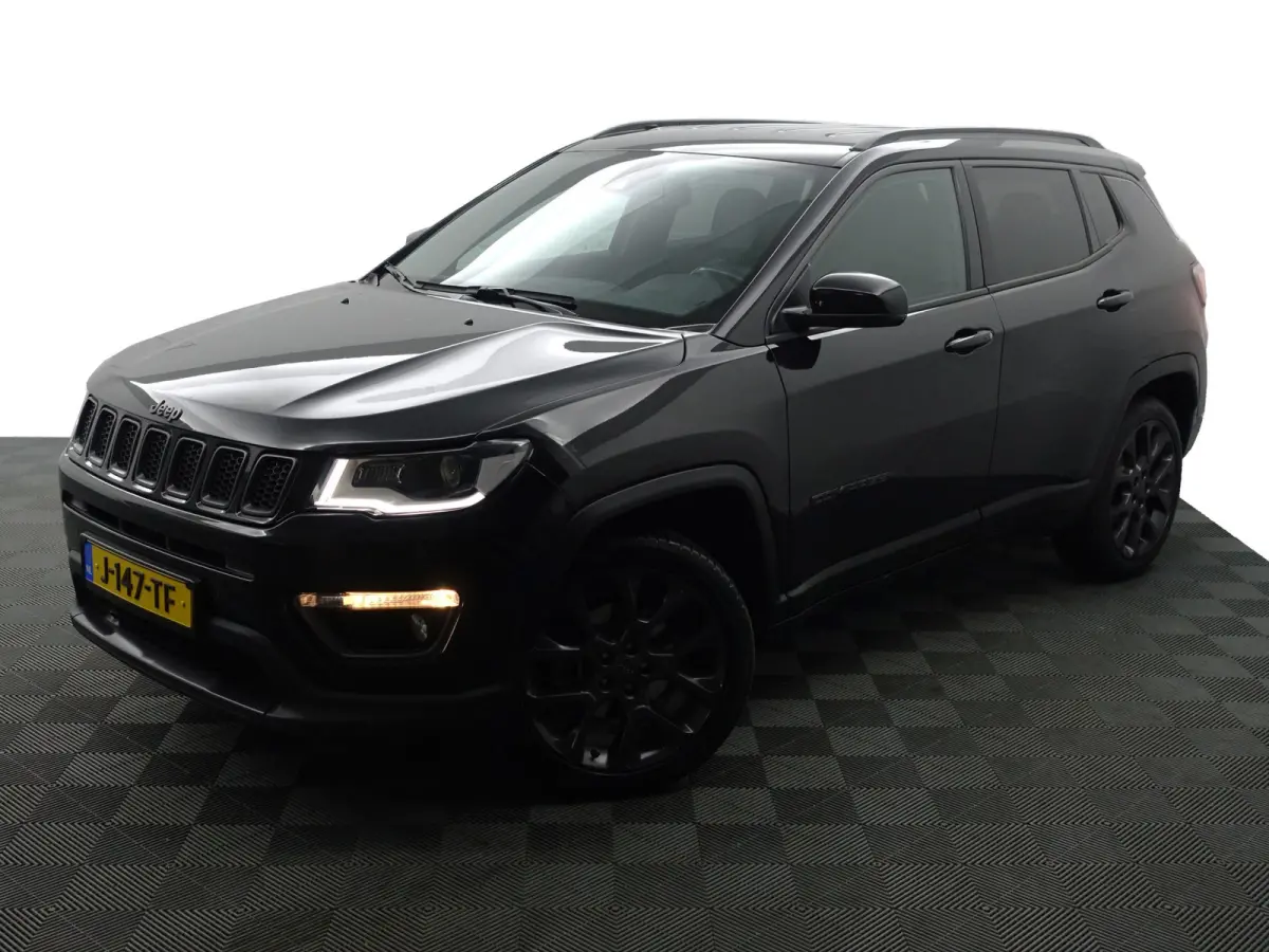 1.3T S Night Eagle Aut- Xenon Led, Keyless, Stuur/Stoelverwarming, Alpine Audio, Memory