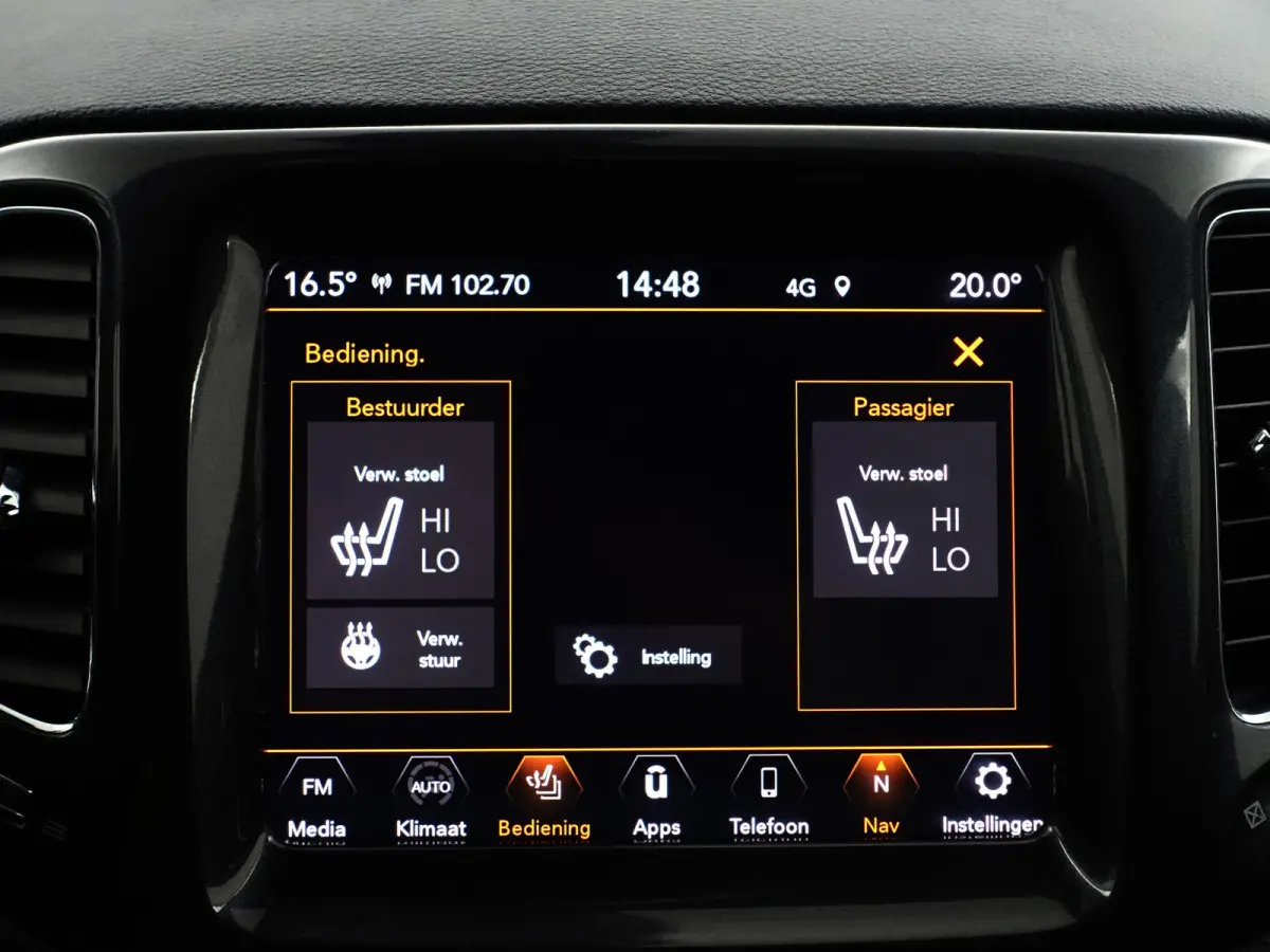 1.3T S Night Eagle Aut- Xenon Led, Keyless, Stuur/Stoelverwarming, Alpine Audio, Memory