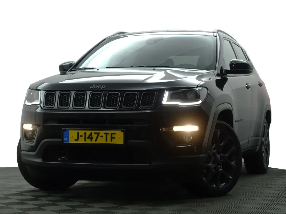 1.3T S Night Eagle Aut- Xenon Led, Keyless, Stuur/Stoelverwarming, Alpine Audio, Memory