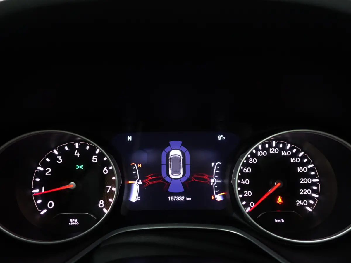 1.3T S Night Eagle Aut- Xenon Led, Keyless, Stuur/Stoelverwarming, Alpine Audio, Memory