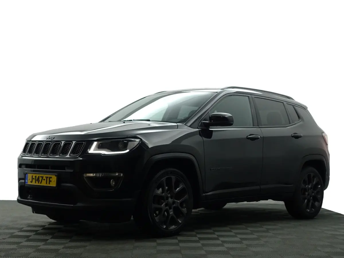 1.3T S Night Eagle Aut- Xenon Led, Keyless, Stuur/Stoelverwarming, Alpine Audio, Memory
