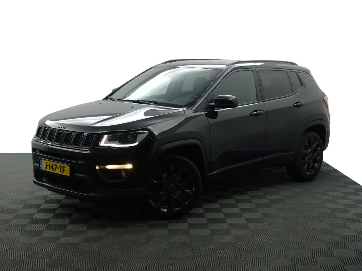 1.3T S Night Eagle Aut- Xenon Led, Keyless, Stuur/Stoelverwarming, Alpine Audio, Memory