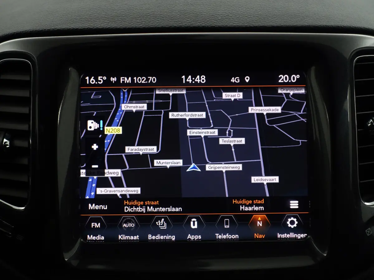 1.3T S Night Eagle Aut- Xenon Led, Keyless, Stuur/Stoelverwarming, Alpine Audio, Memory