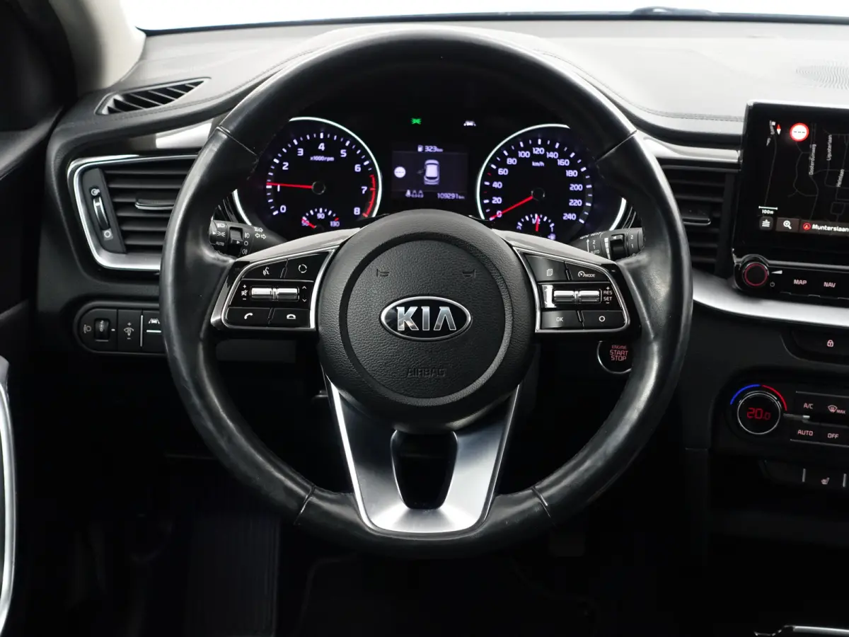 1.0 T-GDi DynamicPlusLine- Stuur/Stoelverwarming, Camera, Carplay, Android Auto, Keyless, Lane Assist