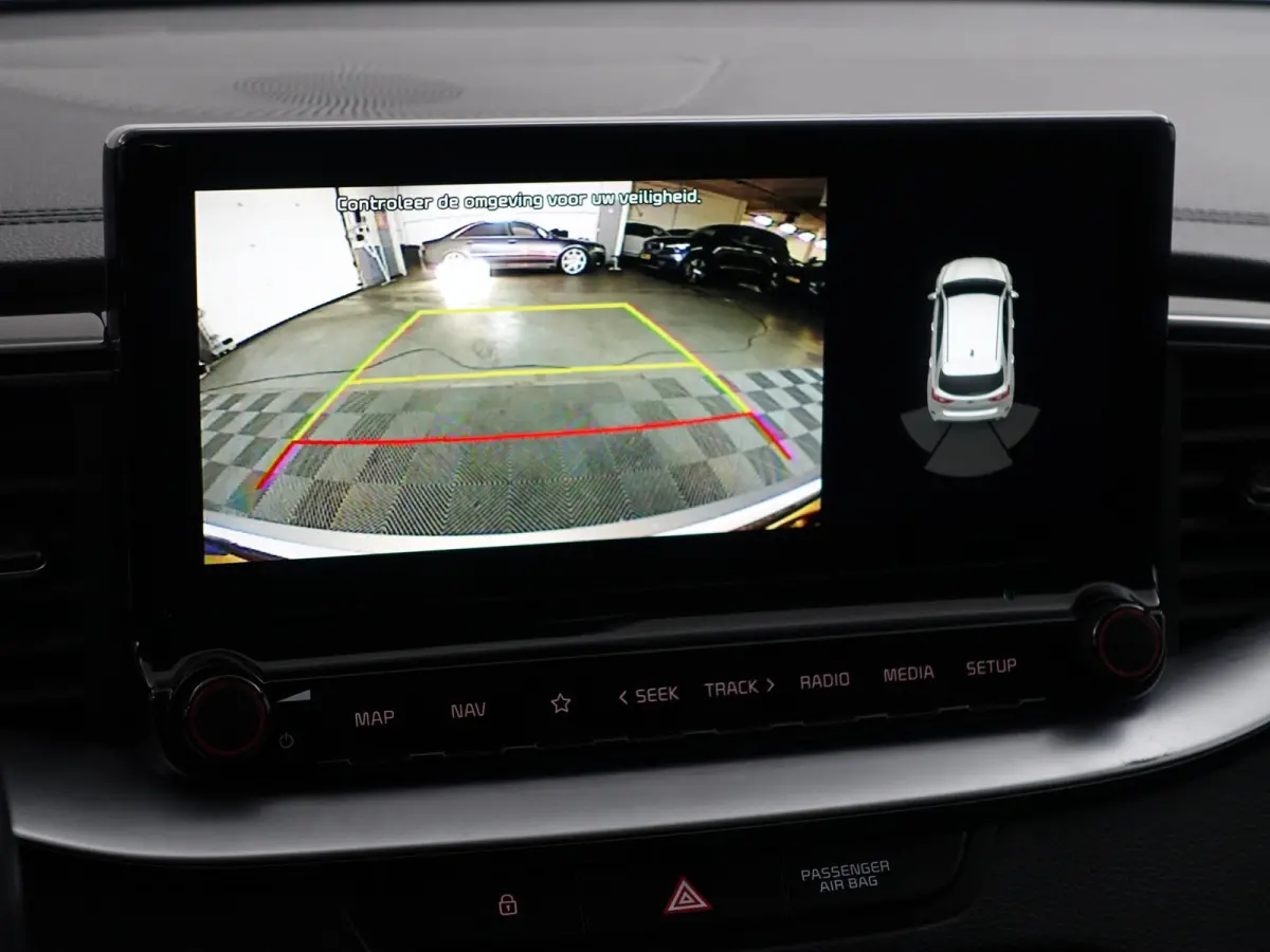 1.0 T-GDi DynamicPlusLine- Stuur/Stoelverwarming, Camera, Carplay, Android Auto, Keyless, Lane Assist