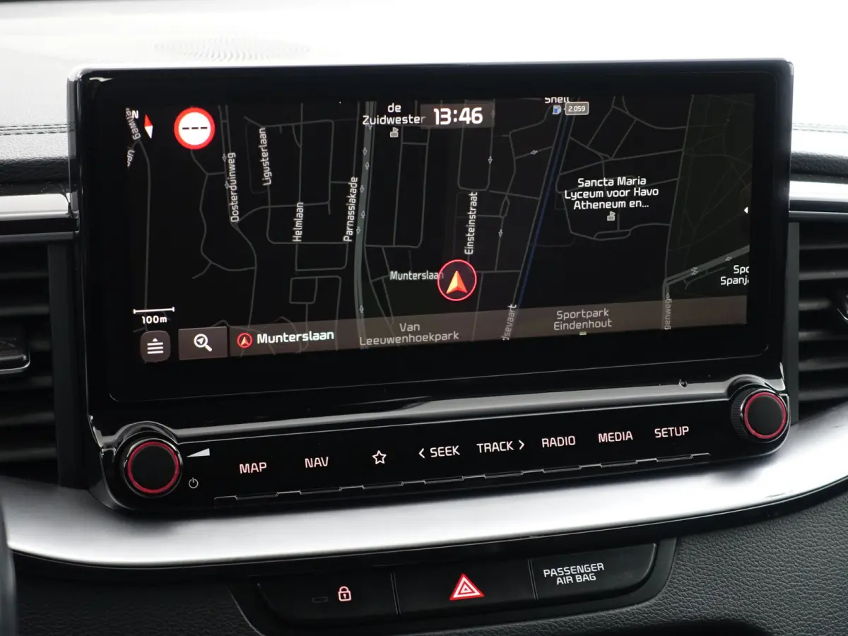 1.0 T-GDi DynamicPlusLine- Stuur/Stoelverwarming, Camera, Carplay, Android Auto, Keyless, Lane Assist