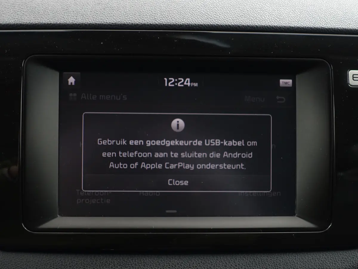 1.6 GDi Hybrid ExecutiveLine- Carplay, Android Auto, Camera, Leder Interieur, Lane Assist, Xenon Led, Trekhaak