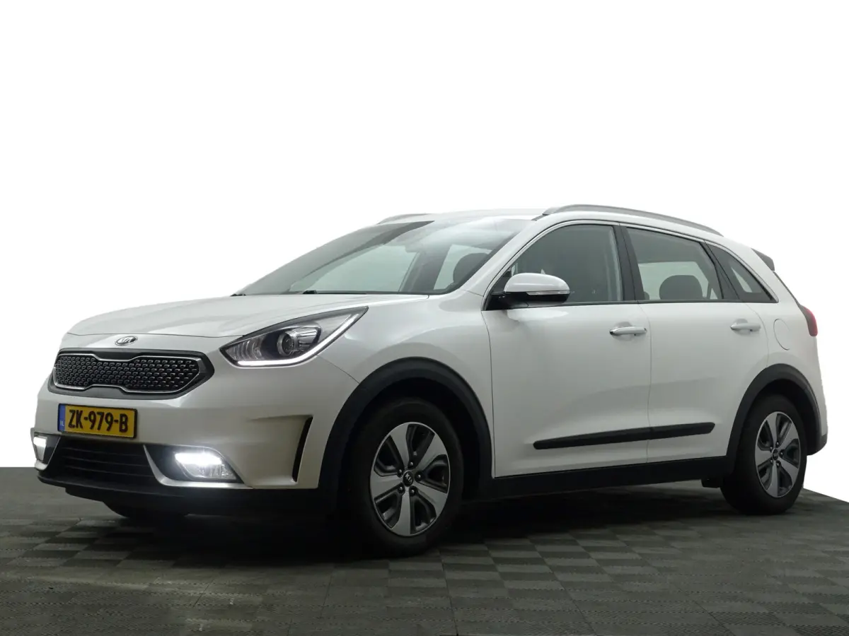 1.6 GDi Hybrid ExecutiveLine- Carplay, Android Auto, Camera, Leder Interieur, Lane Assist, Xenon Led, Trekhaak