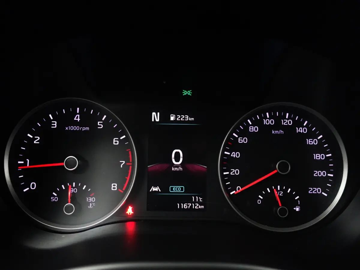 1.0 T-GDi MHEV DynamicLine- Xenon Led, Park Assist, Dynamic Select, Lane Assist, Clima