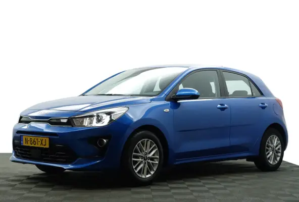 1.0 T-GDi MHEV DynamicLine- Xenon Led, Park Assist, Dynamic Select, Lane Assist, Clima