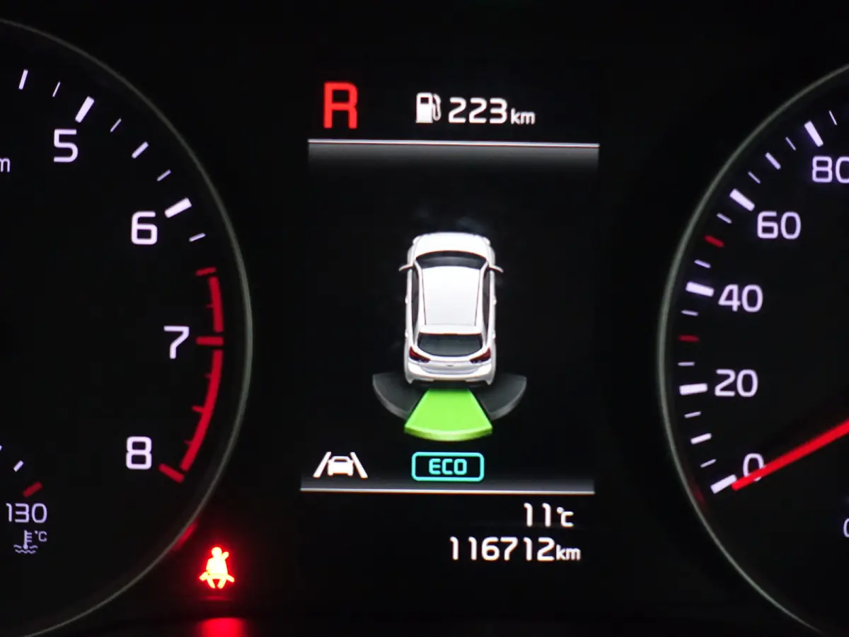 1.0 T-GDi MHEV DynamicLine- Xenon Led, Park Assist, Dynamic Select, Lane Assist, Clima