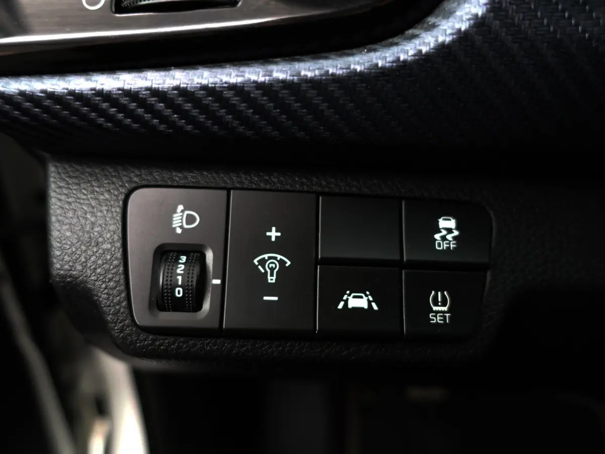 1.0 TGDI GT-Line Blackpack- Stuur/Stoelverwarming, Lane Assist, Led, Camera, Carbon, Park Assist, Privacy Glass