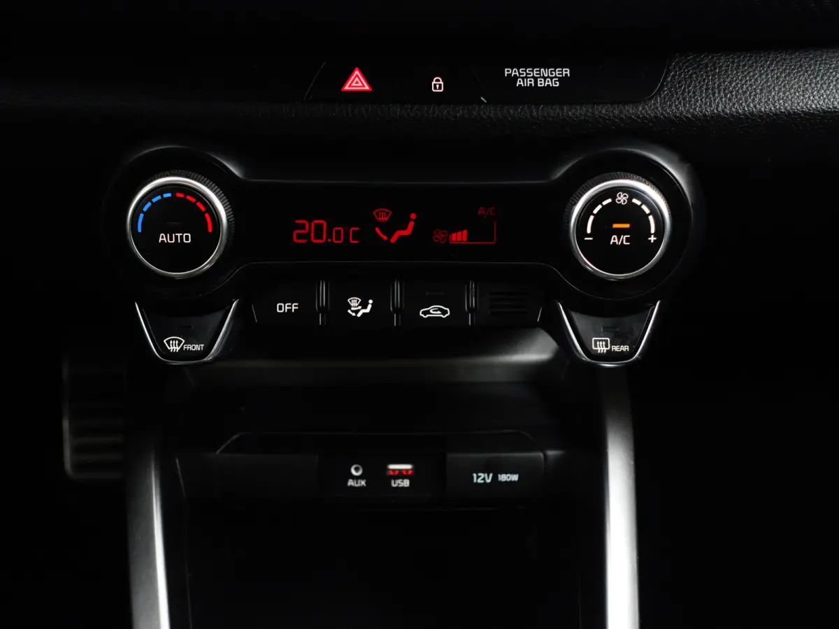 1.0 TGDI GT-Line Blackpack- Stuur/Stoelverwarming, Lane Assist, Led, Camera, Carbon, Park Assist, Privacy Glass