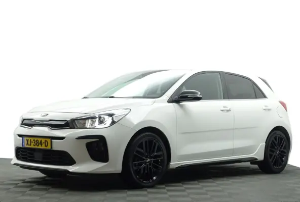 1.0 TGDI GT-Line Blackpack- Stuur/Stoelverwarming, Lane Assist, Led, Camera, Carbon, Park Assist, Privacy Glass