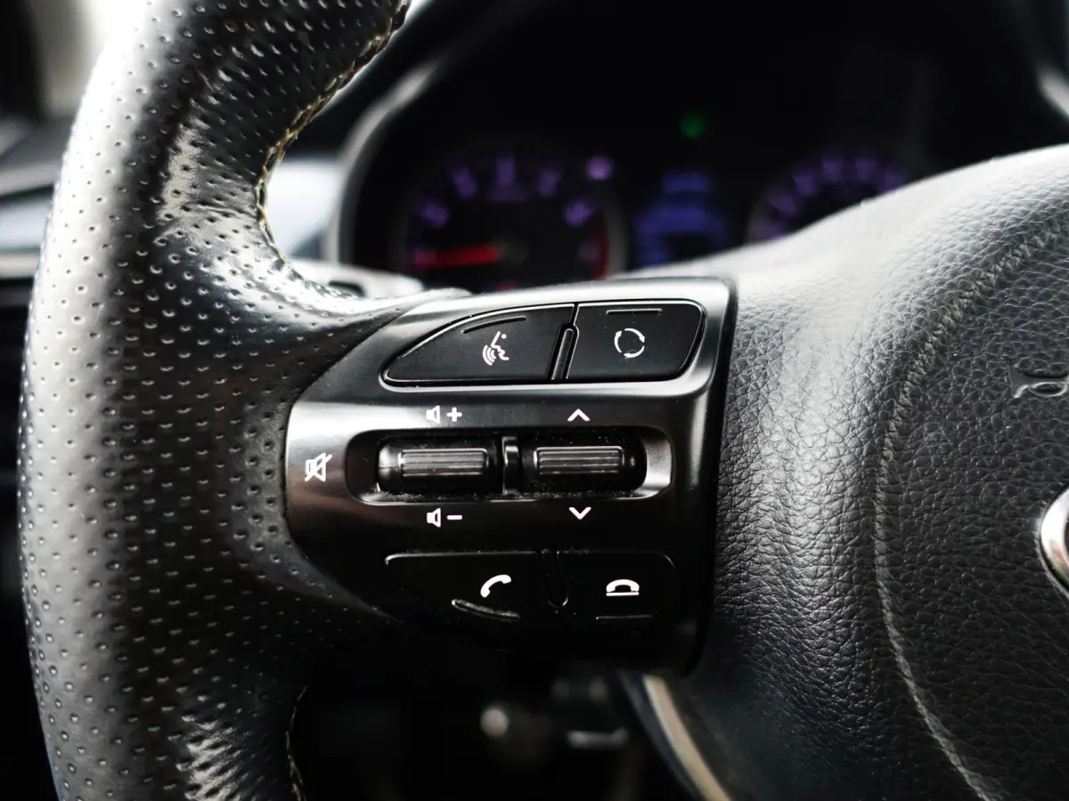 1.0 TGDI GT-Line Blackpack- Stuur/Stoelverwarming, Lane Assist, Led, Camera, Carbon, Park Assist, Privacy Glass