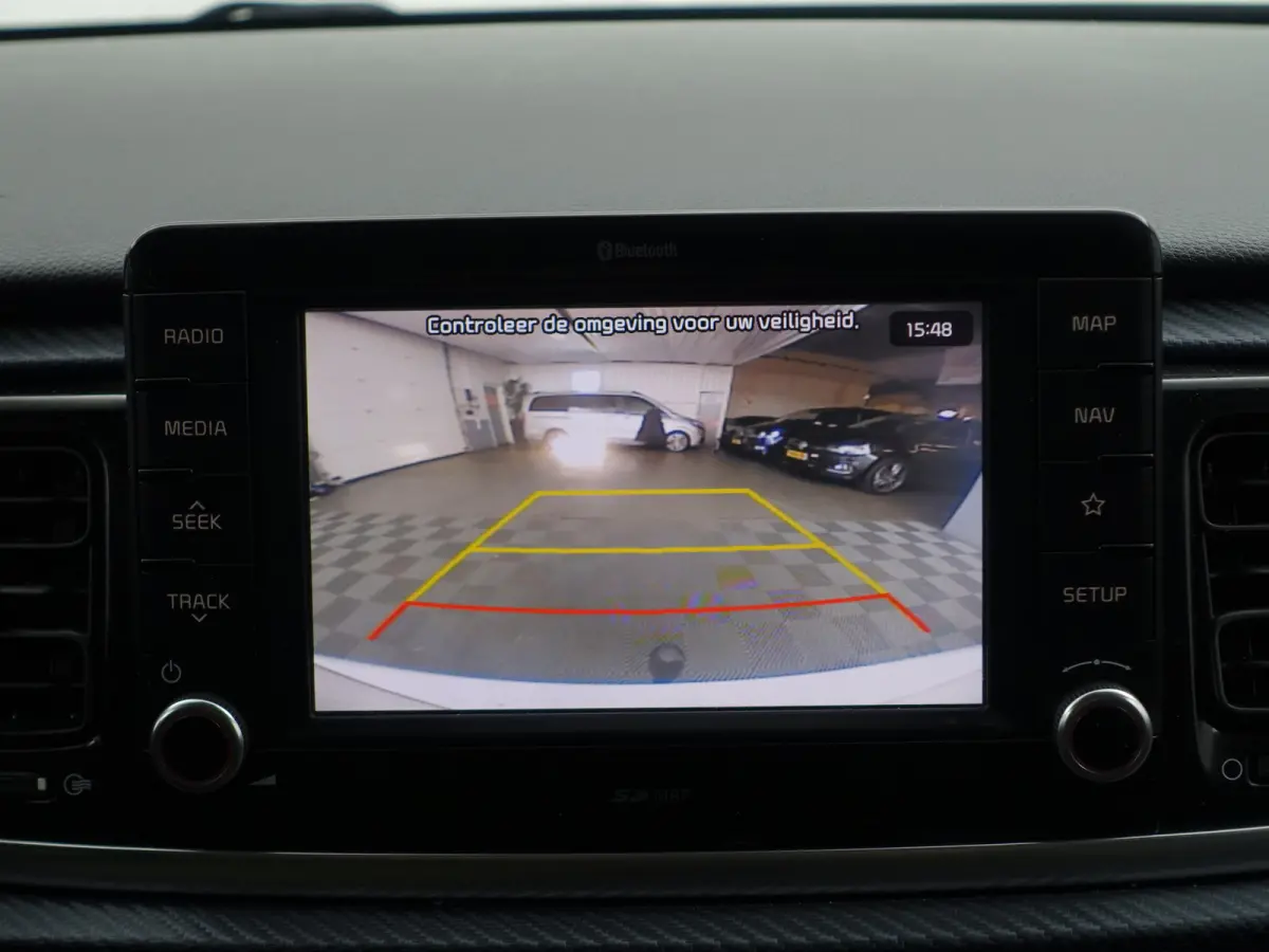 1.0 TGDI GT-Line Blackpack- Stuur/Stoelverwarming, Lane Assist, Led, Camera, Carbon, Park Assist, Privacy Glass