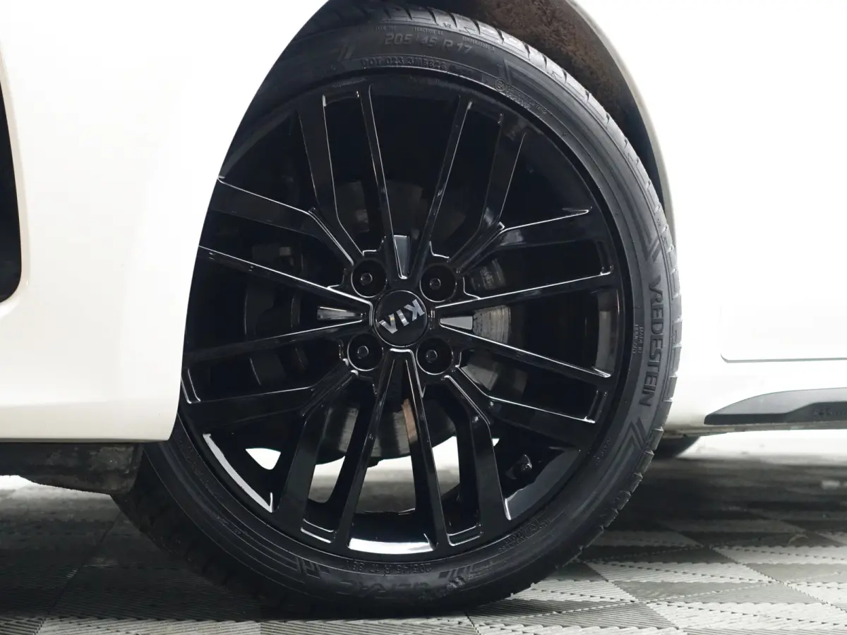 1.0 TGDI GT-Line Blackpack- Stuur/Stoelverwarming, Lane Assist, Led, Camera, Carbon, Park Assist, Privacy Glass