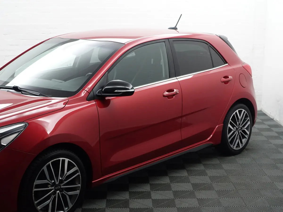 1.0 TGDI GT-Line Blackpack- Xenon Led, Camera, Stuur/Stoelverwarming, Lane Assist, Keyless