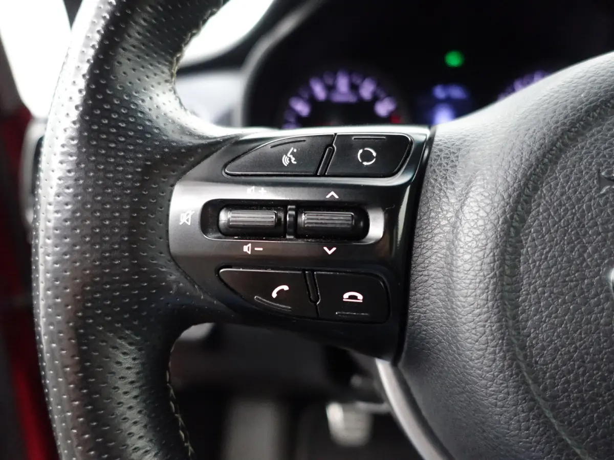 1.0 TGDI GT-Line Blackpack- Xenon Led, Camera, Stuur/Stoelverwarming, Lane Assist, Keyless