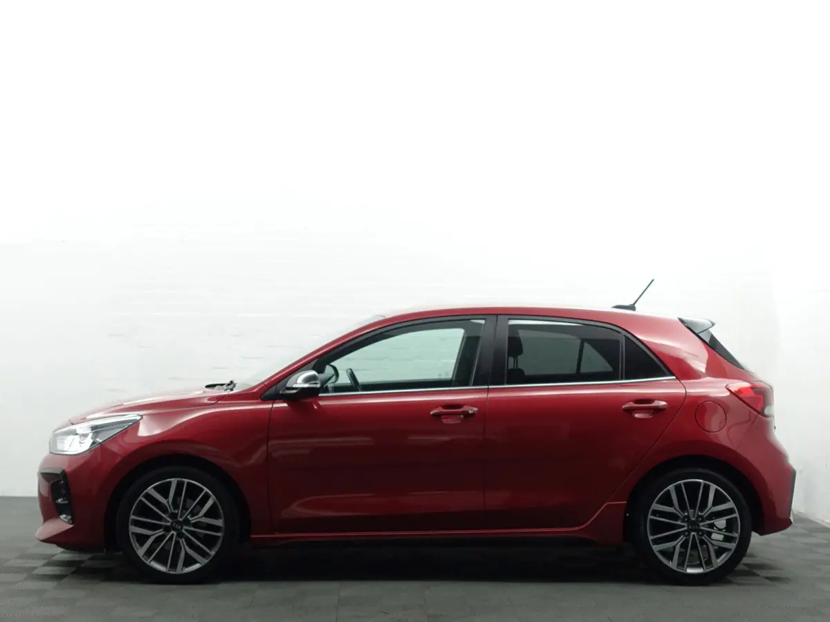 1.0 TGDI GT-Line Blackpack- Xenon Led, Camera, Stuur/Stoelverwarming, Lane Assist, Keyless