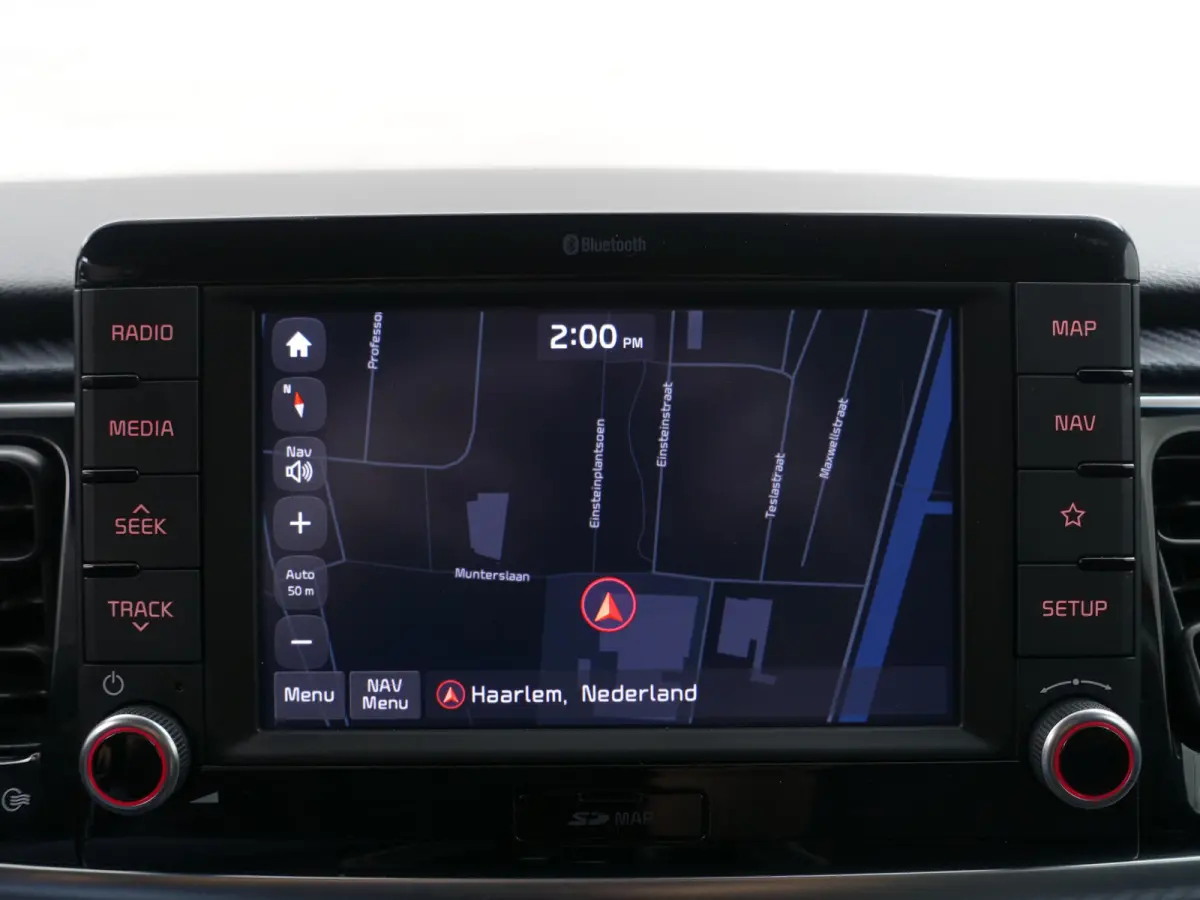 1.0 TGDI GT-Line Blackpack- Xenon Led, Camera, Stuur/Stoelverwarming, Lane Assist, Keyless
