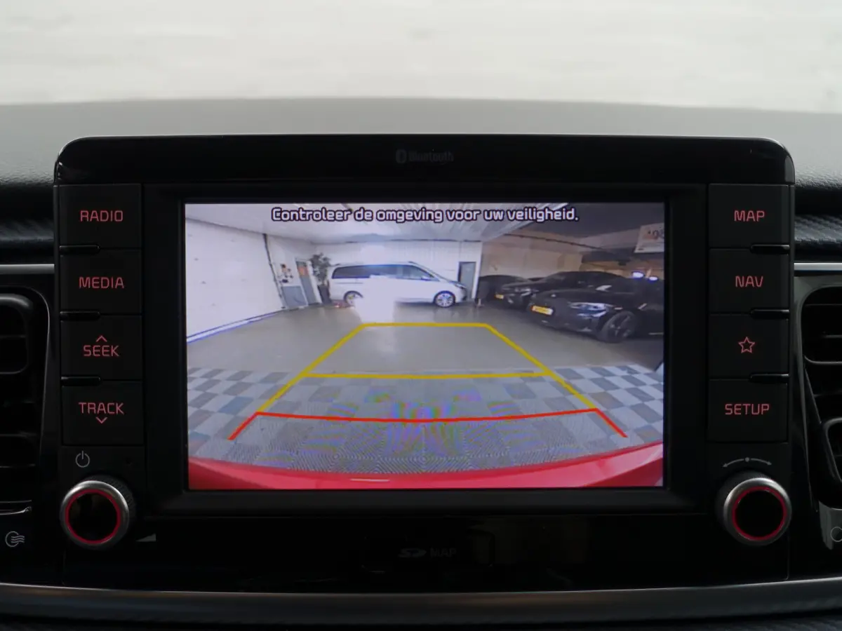 1.0 TGDI GT-Line Blackpack- Xenon Led, Camera, Stuur/Stoelverwarming, Lane Assist, Keyless