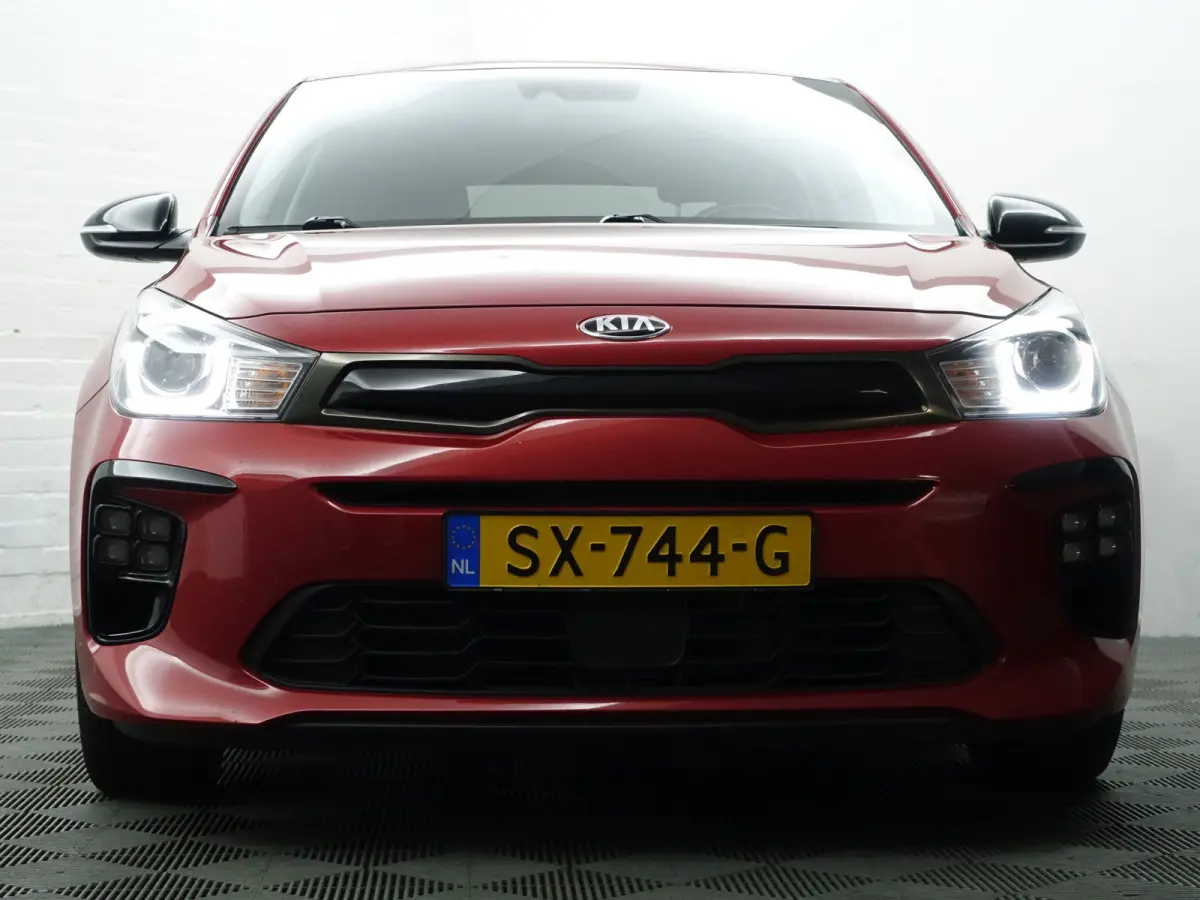 1.0 TGDI GT-Line Blackpack- Xenon Led, Camera, Stuur/Stoelverwarming, Lane Assist, Keyless