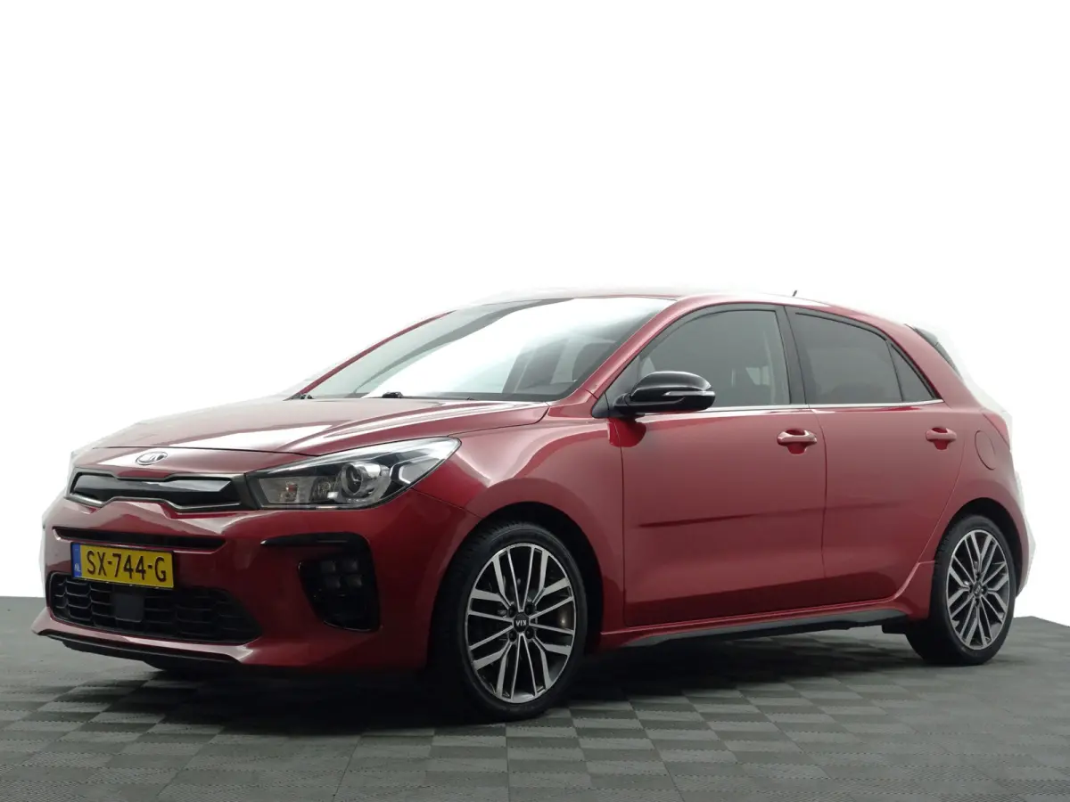 1.0 TGDI GT-Line Blackpack- Xenon Led, Camera, Stuur/Stoelverwarming, Lane Assist, Keyless