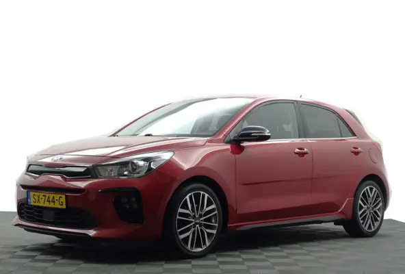 1.0 TGDI GT-Line Blackpack- Xenon Led, Camera, Stuur/Stoelverwarming, Lane Assist, Keyless
