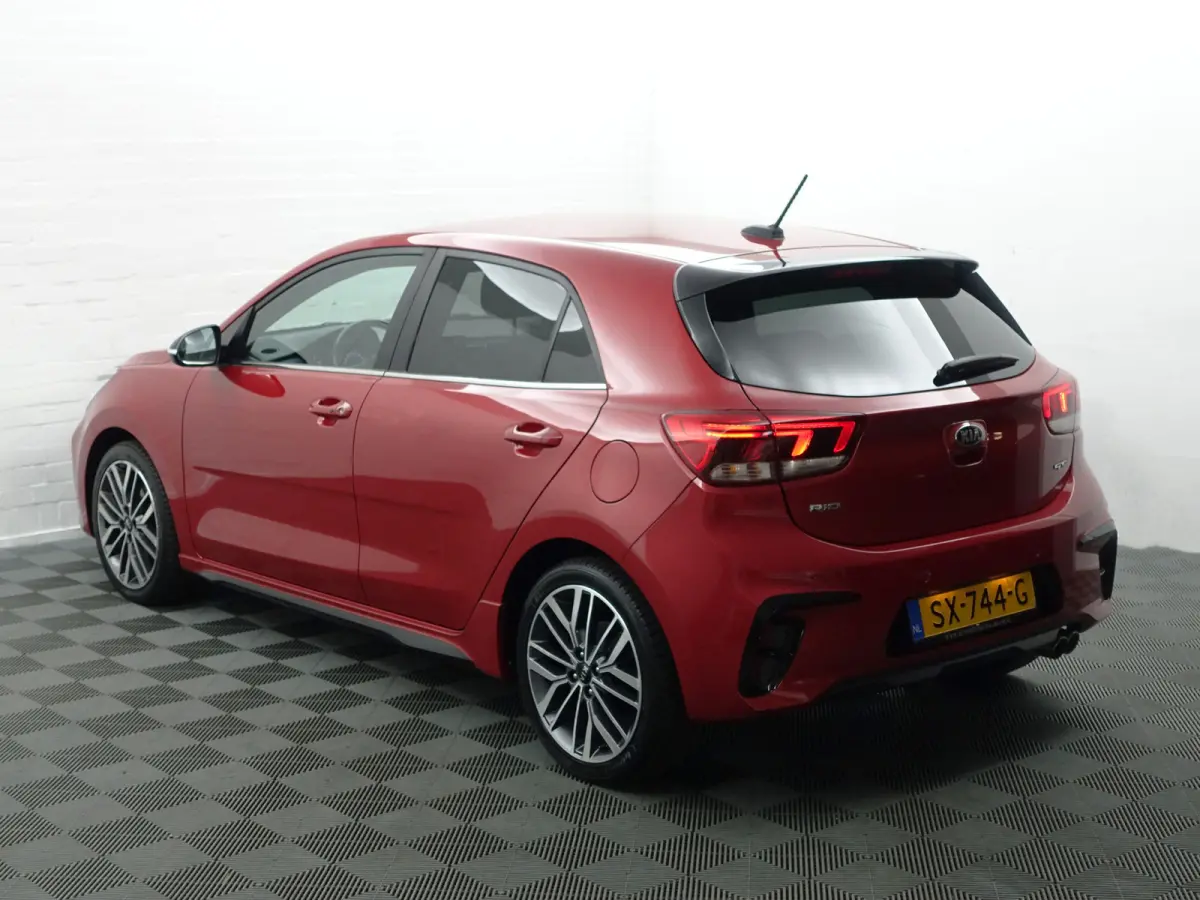 1.0 TGDI GT-Line Blackpack- Xenon Led, Camera, Stuur/Stoelverwarming, Lane Assist, Keyless