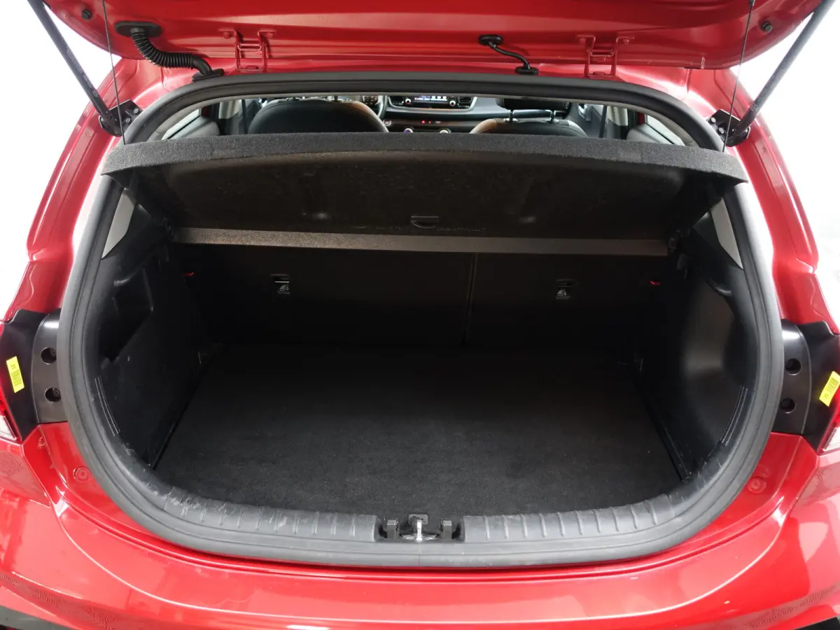 1.0 TGDI GT-Line Blackpack- Xenon Led, Camera, Stuur/Stoelverwarming, Lane Assist, Keyless