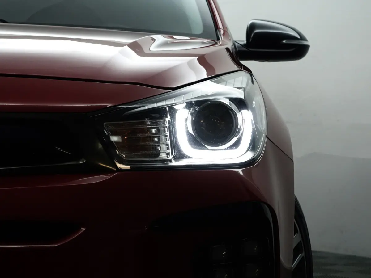 1.0 TGDI GT-Line Blackpack- Xenon Led, Camera, Stuur/Stoelverwarming, Lane Assist, Keyless
