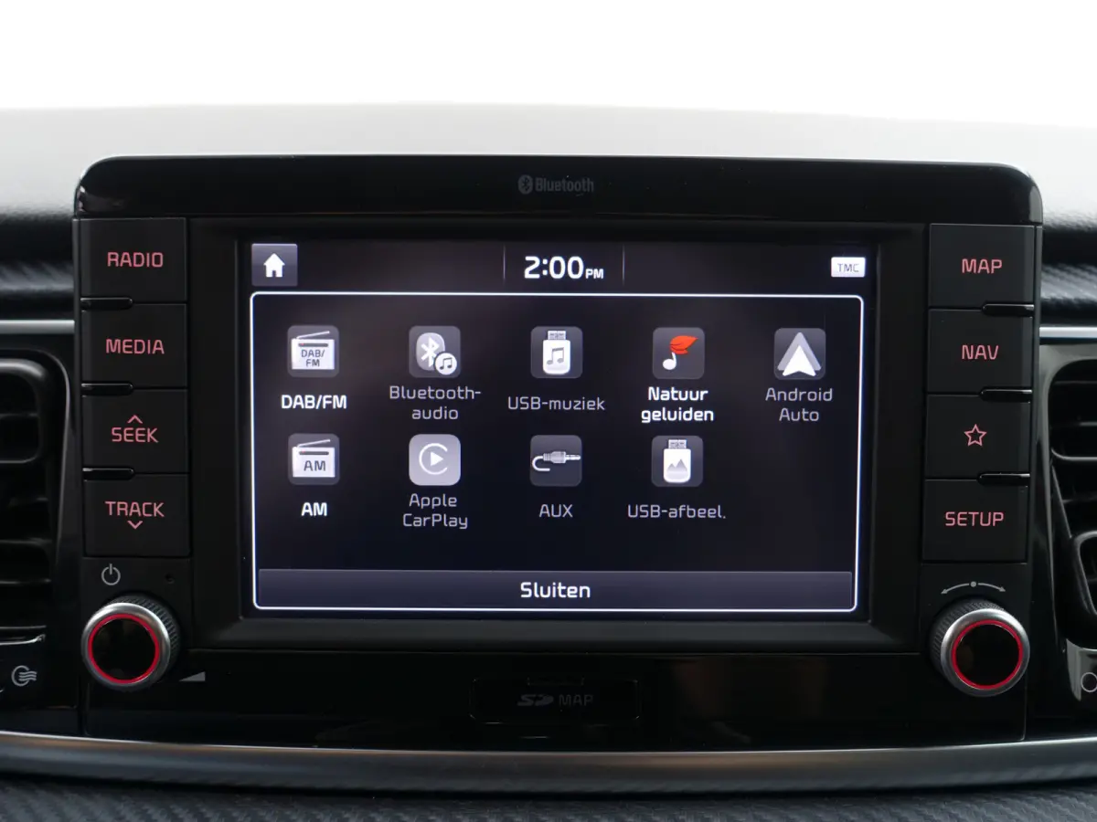 1.0 TGDI GT-Line Blackpack- Xenon Led, Camera, Stuur/Stoelverwarming, Lane Assist, Keyless