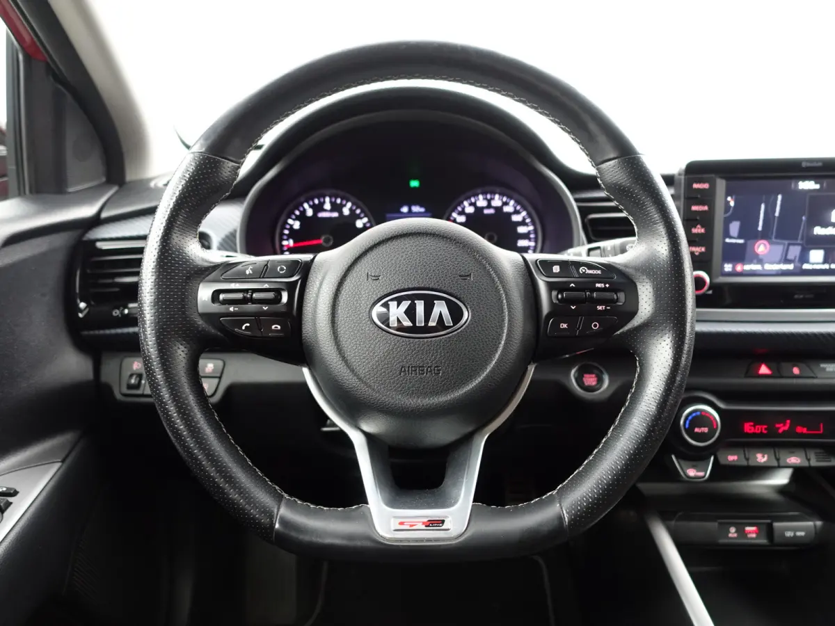 1.0 TGDI GT-Line Blackpack- Xenon Led, Camera, Stuur/Stoelverwarming, Lane Assist, Keyless