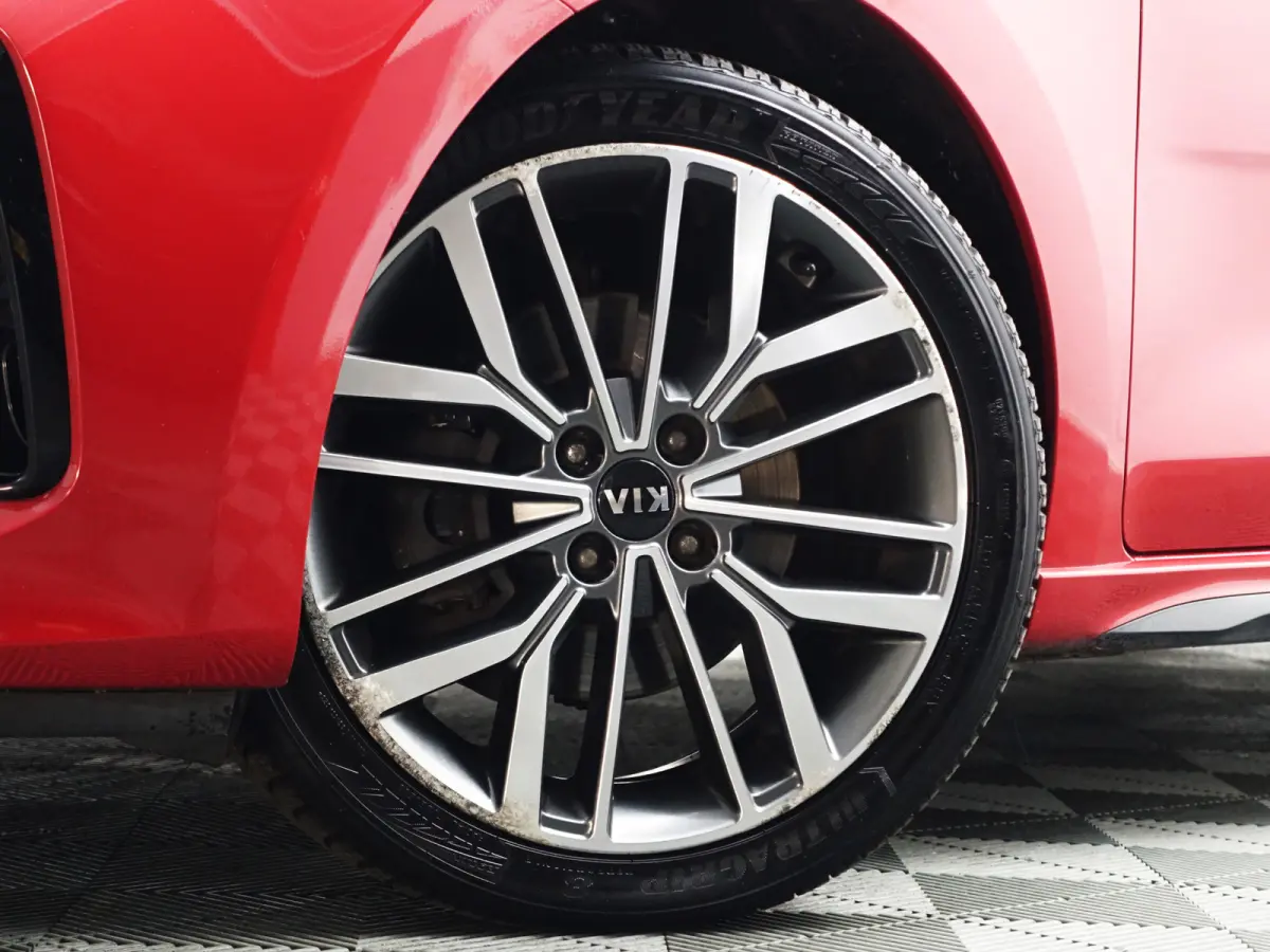 1.0 TGDI GT-Line Blackpack- Xenon Led, Camera, Stuur/Stoelverwarming, Lane Assist, Keyless