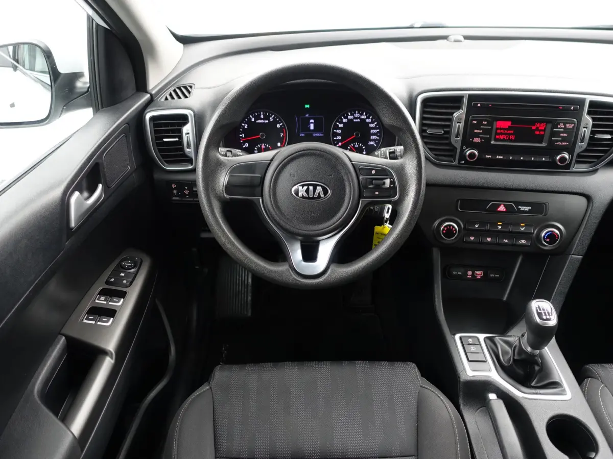 1.6 GDI EconomyLine- Nap 124dkm, Privacy Glass, Clima, Comfort Interieur, AUX