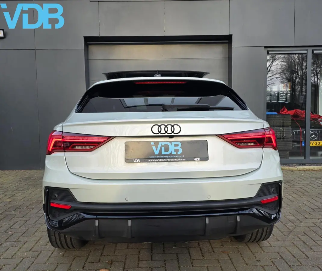 35 TFSI S-Line TAUSSILVER MEMORY PANO 360