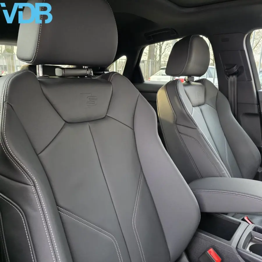 35 TFSI S-Line TAUSSILVER MEMORY PANO 360