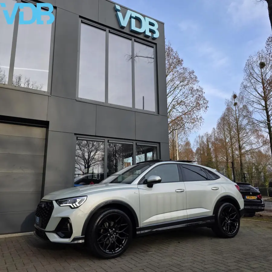35 TFSI S-Line TAUSSILVER MEMORY PANO 360