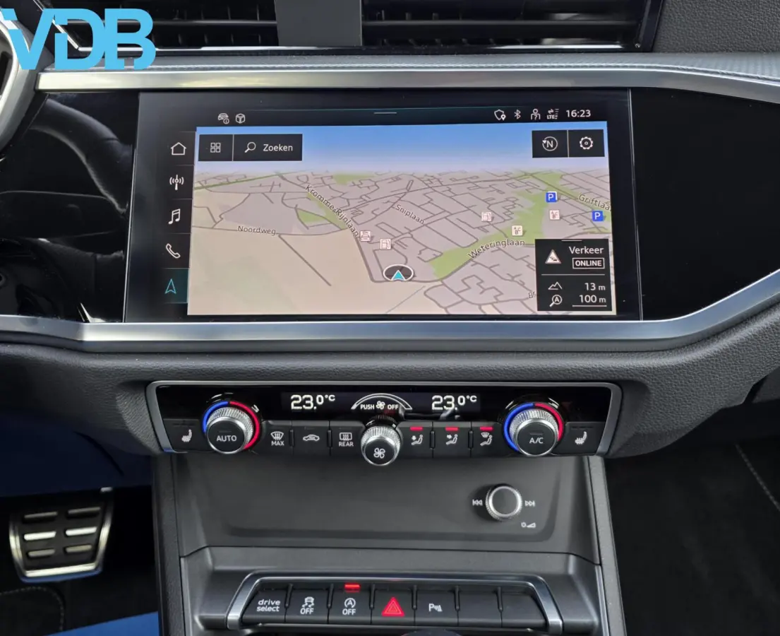 35 TFSI S-Line TAUSSILVER MEMORY PANO 360