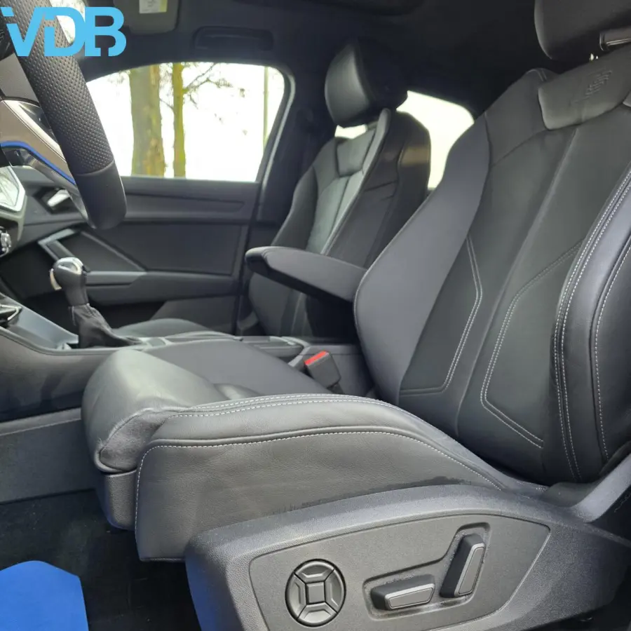 35 TFSI S-Line TAUSSILVER MEMORY PANO 360