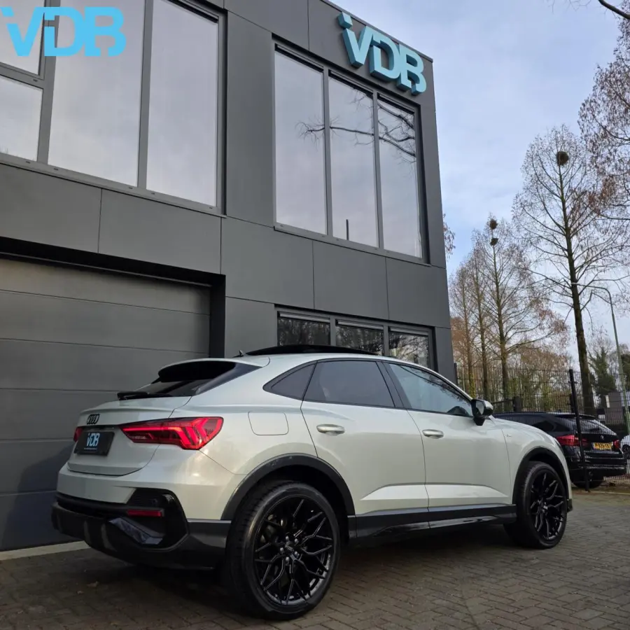 35 TFSI S-Line TAUSSILVER MEMORY PANO 360