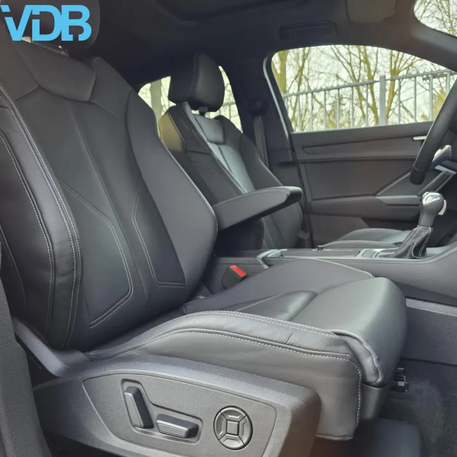 35 TFSI S-Line TAUSSILVER MEMORY PANO 360