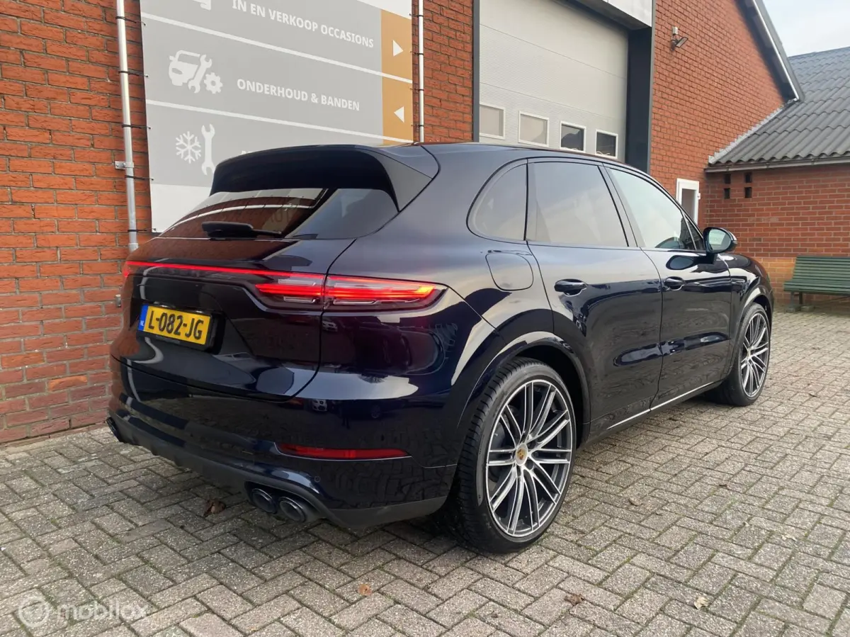 3.0 E-Hybrid PANO LUCHT BTW NL-AUTO