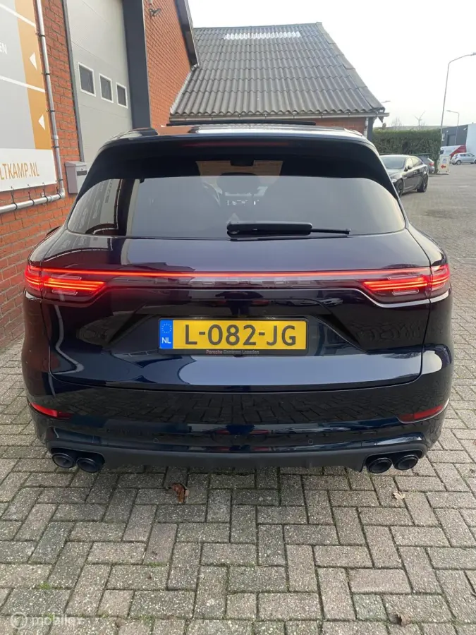 3.0 E-Hybrid PANO LUCHT BTW NL-AUTO
