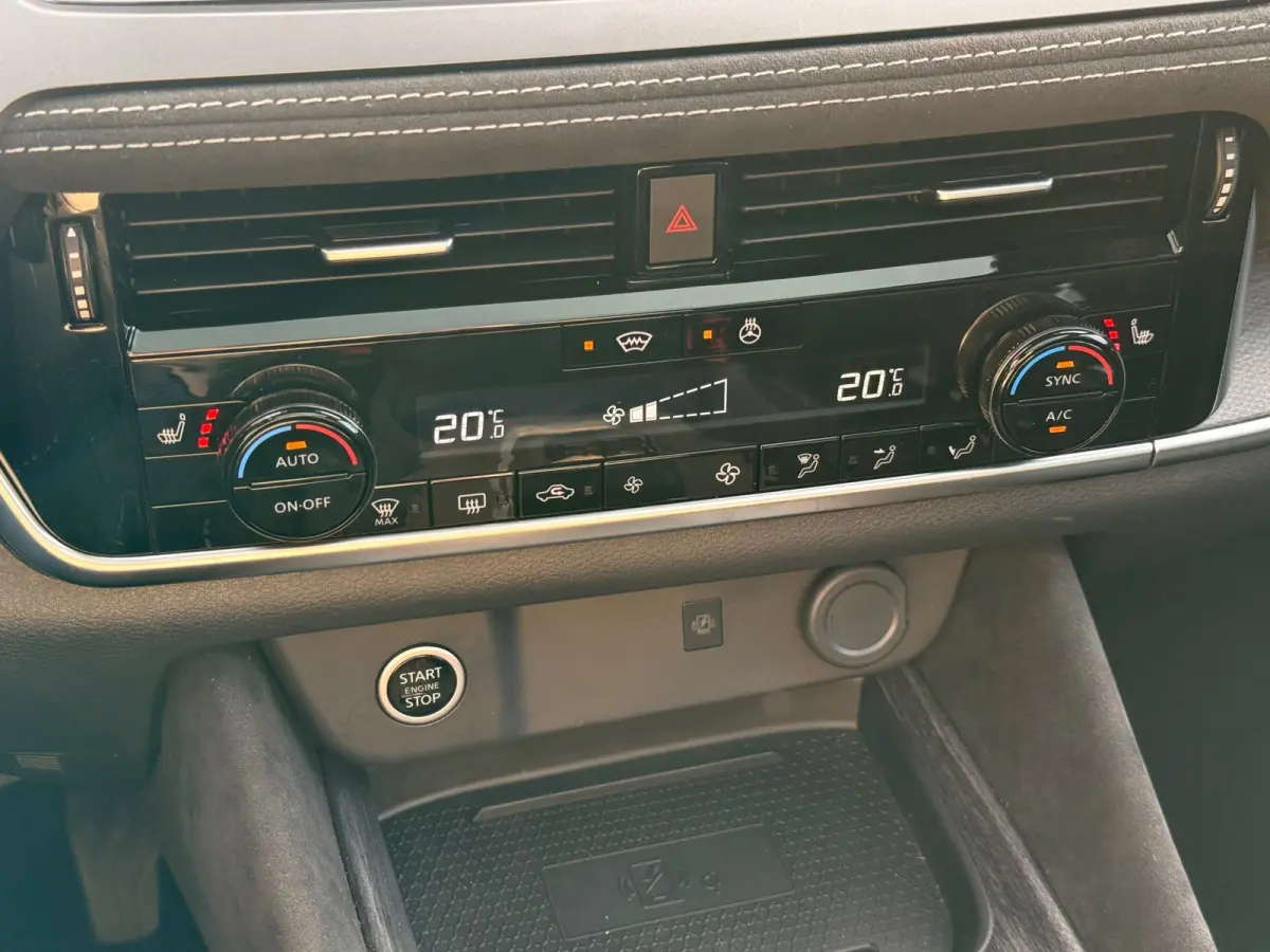 1.3 MHEV Xtronic Tekna Plus I Massage I H.U.D I BOSE I Matrix Led
