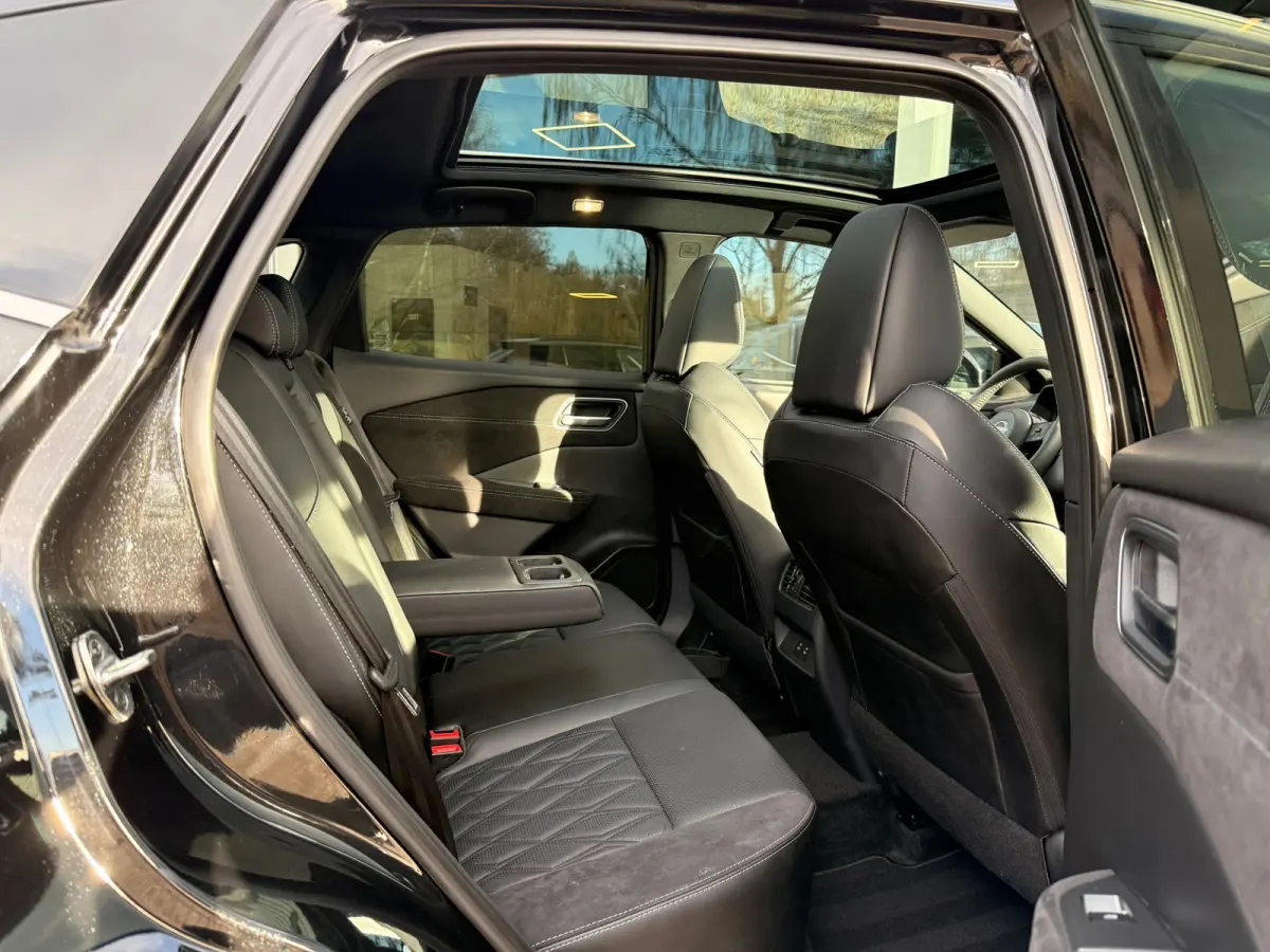 1.3 MHEV Xtronic Tekna Plus I Massage I H.U.D I BOSE I Matrix Led