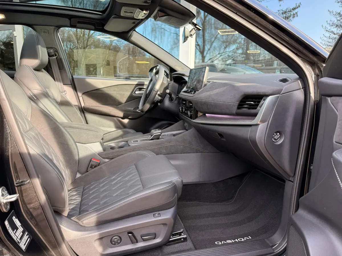 1.3 MHEV Xtronic Tekna Plus I Massage I H.U.D I BOSE I Matrix Led